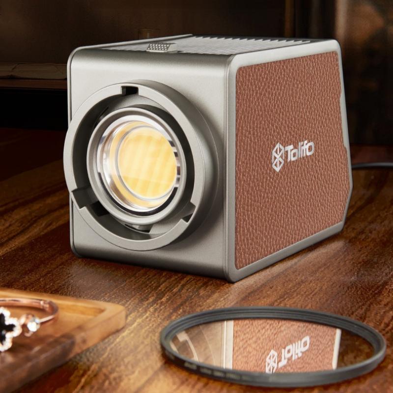 Photography Mobile Lighting - Lampe de photographie portable, télécommande pour