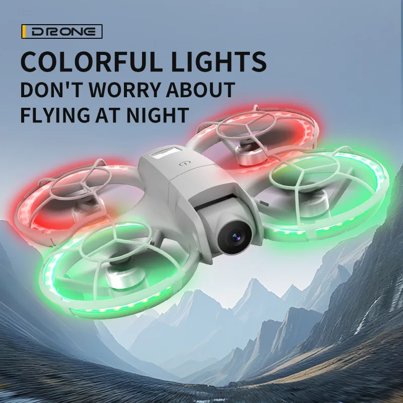 Photography Lighting For Beginners - Drone RC H137Max 8K HD avec