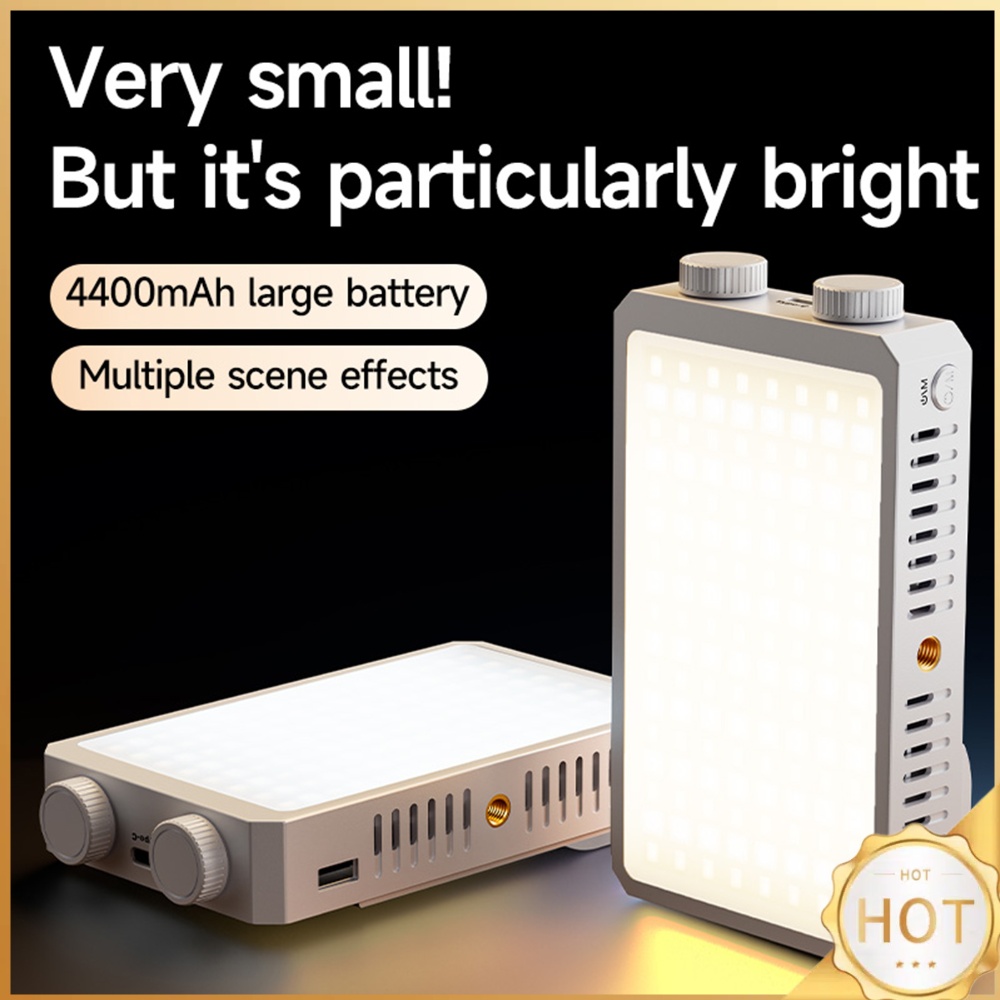 Photography Lighting Description - Lampe LED pour appareil photo 40W