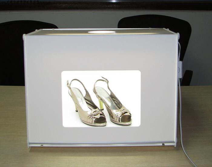 Photography Lighting Kit Portable - Mini boîte à lumière Portable pour