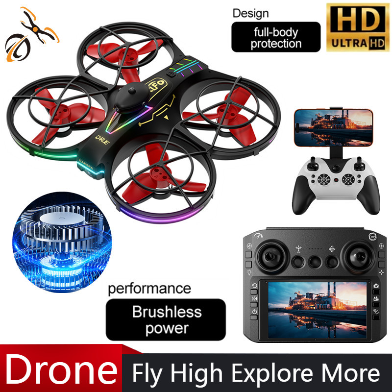 Photography Lighting For Beginners - Drone professionnel RH830 RC avec caméra