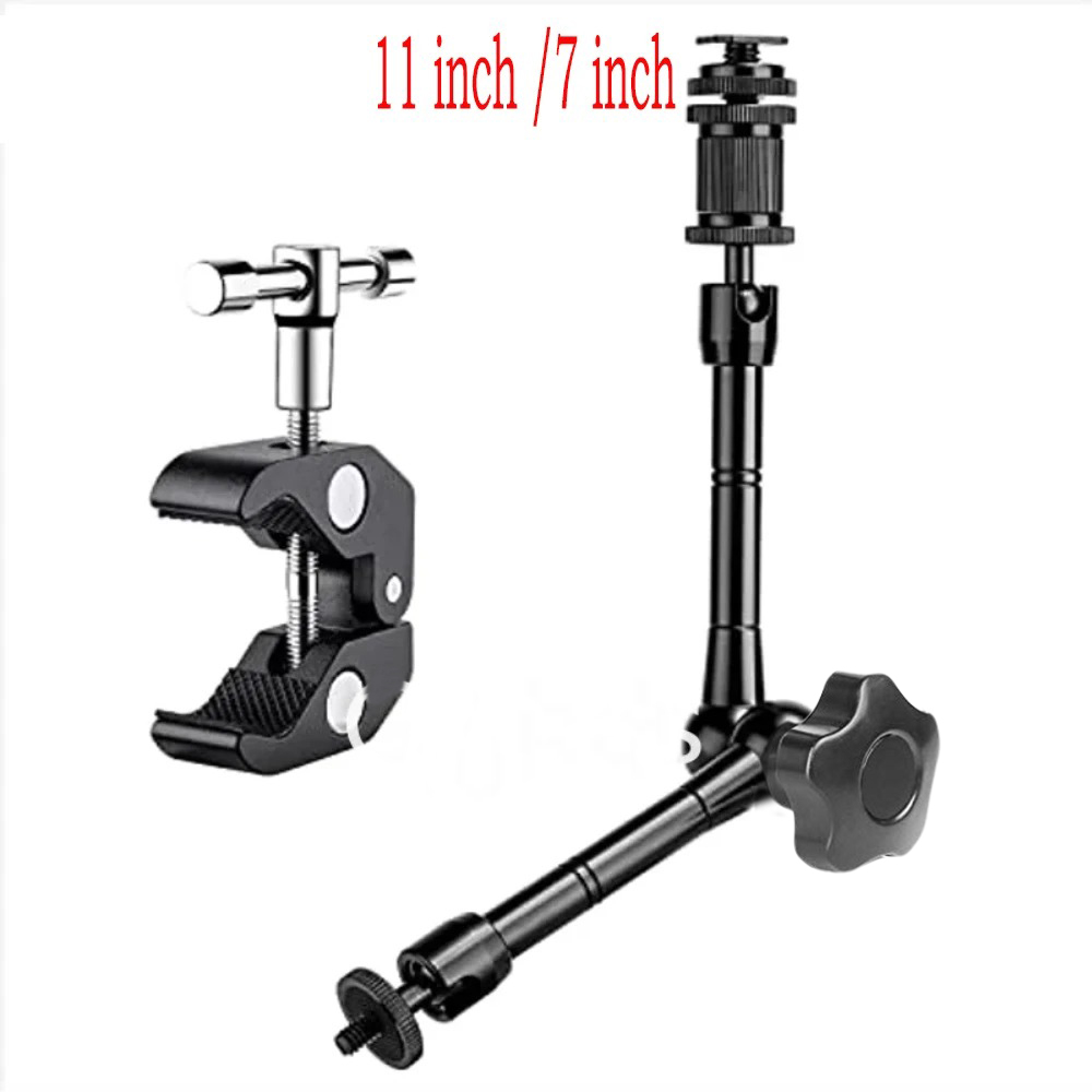 Photography Lighting Description - Bras Magique ArtiBMO de 7 ou