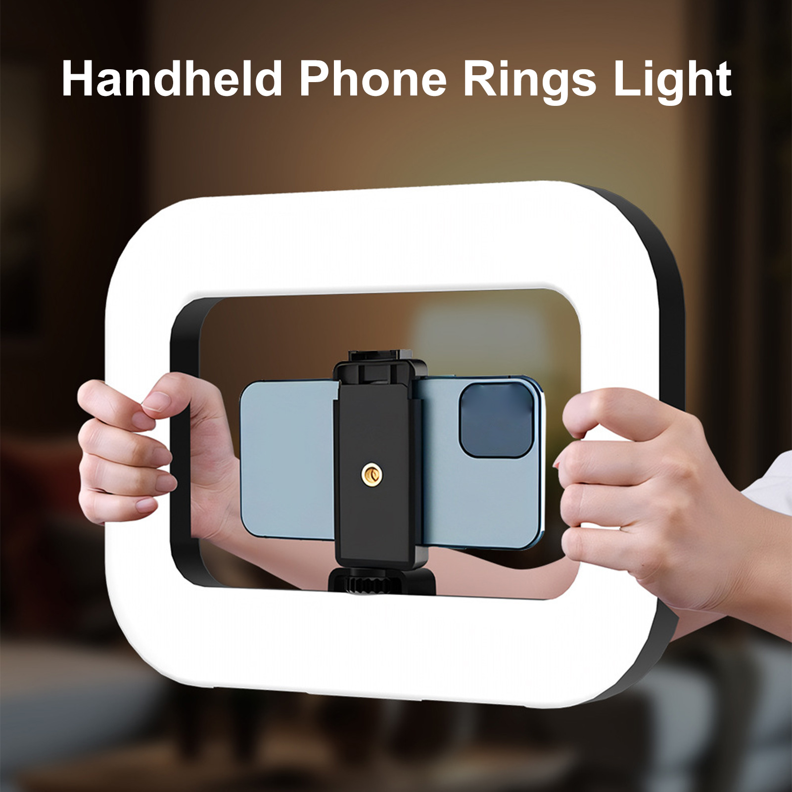Stabilisateur de téléphone por - Photography Lighting Handheld avis et prix