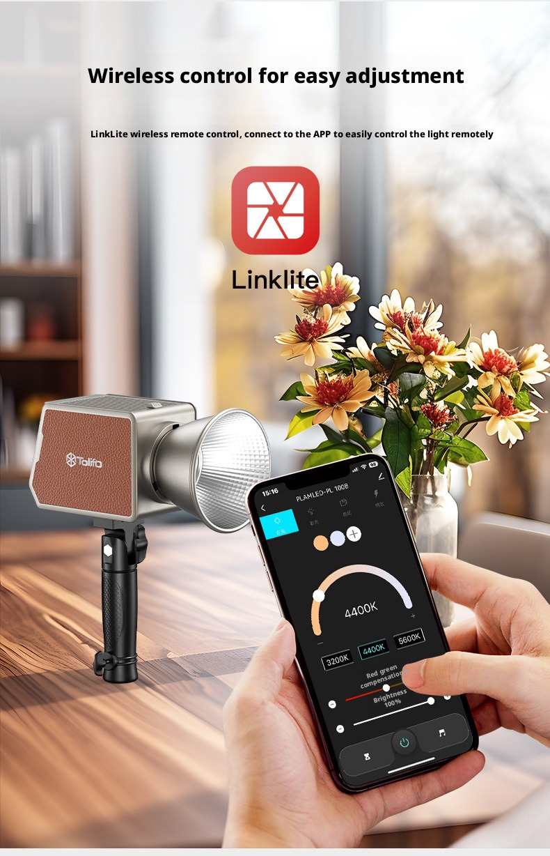 Lampe de photographie portable - Photography Mobile Lighting avis et prix
