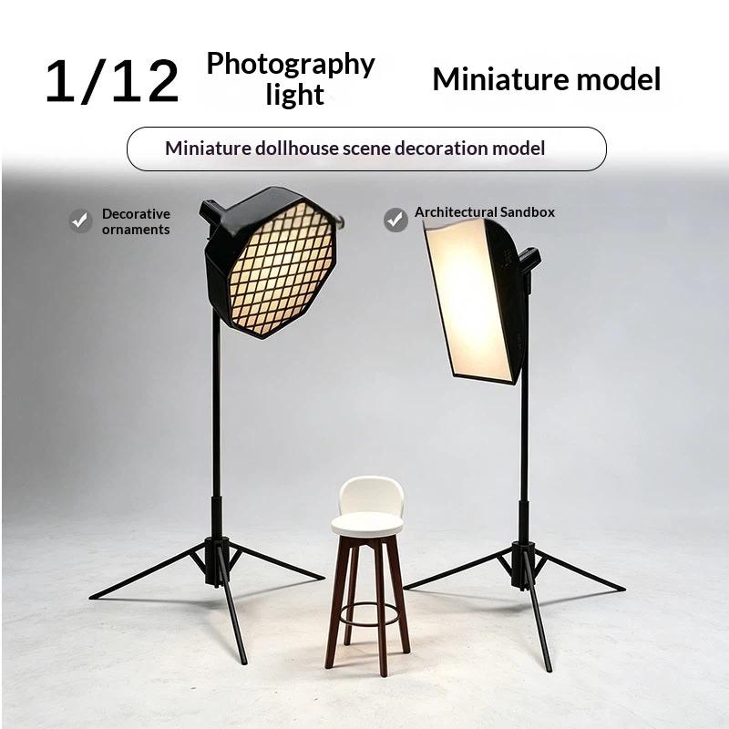 【BS】Mini trépied de studio 1/1 - Photography Lighting Meter avis et prix