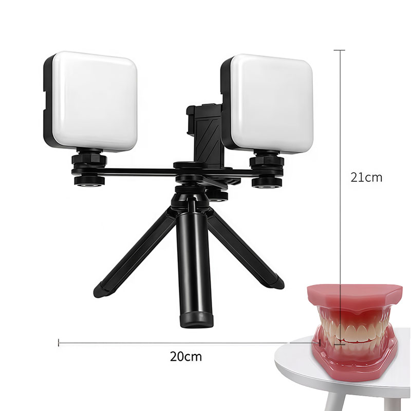 Lumière LED pour photographie  - Photography Mobile Lighting avis et prix