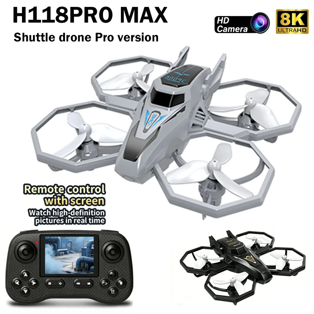 Drone professionnel H118Pro av - Photography Lighting For Beginners avis et prix