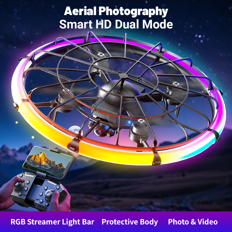 Drone RC JJRC H145 UFO avec do - Photography Lighting For Beginners avis et prix