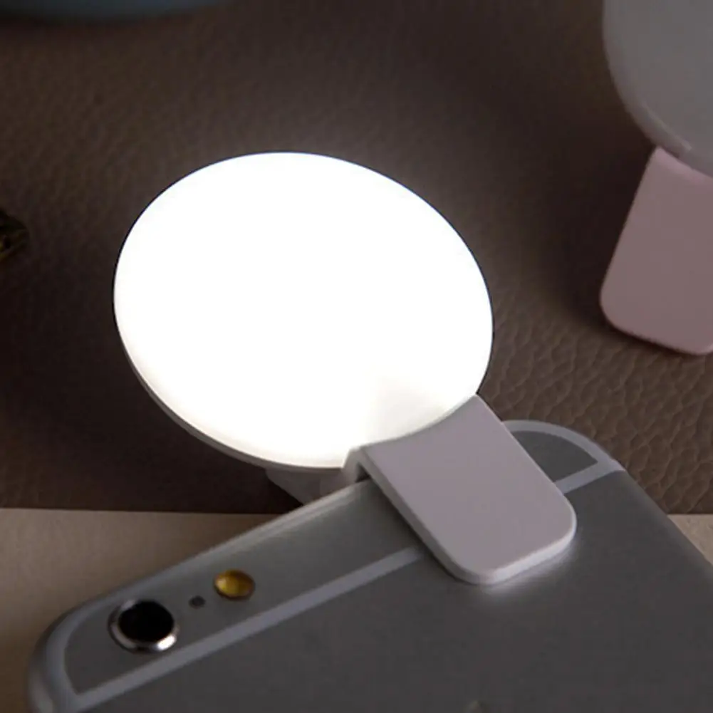 Anneau lumineux LED pour Selfi - Photography Lighting Game avis et prix
