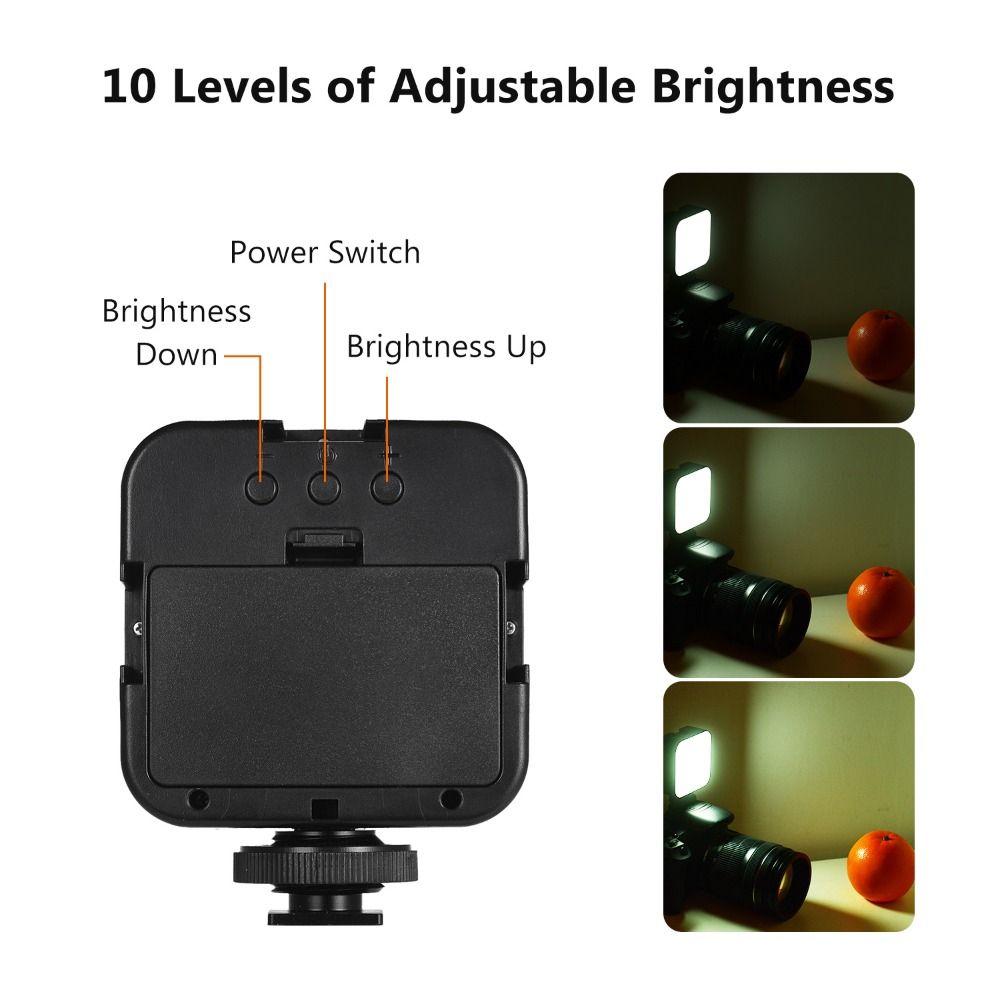 Lampe de remplissage pour phot - Photography Lighting Brands avis et prix