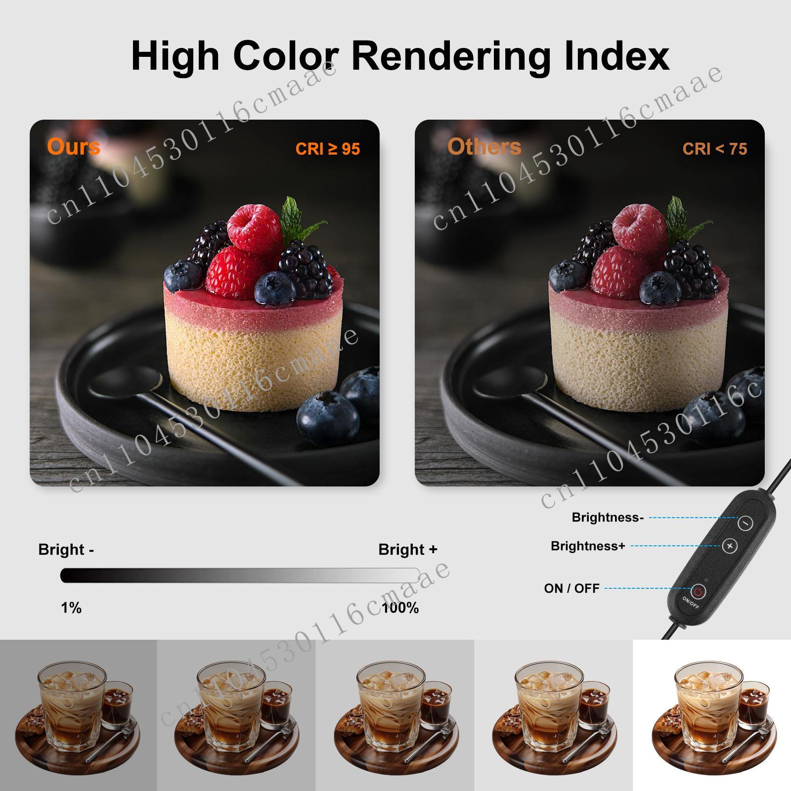 40 cm tout-en-un Smartphone ph - Photography Lighting Kit Portable avis et prix