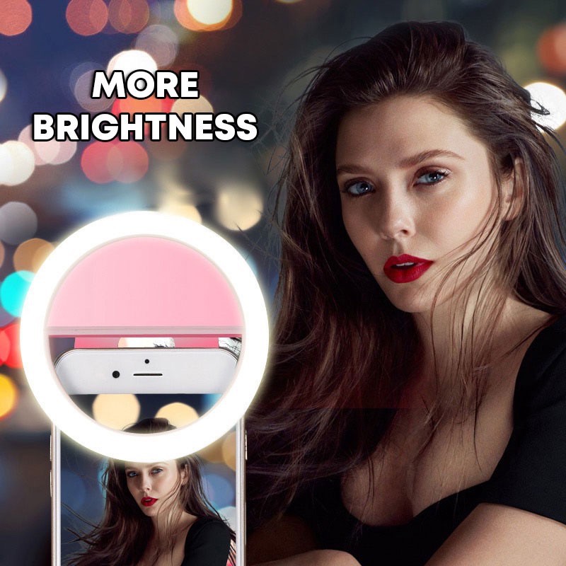 Anneau lumineux LED avec charg - Photography Lighting Game avis et prix