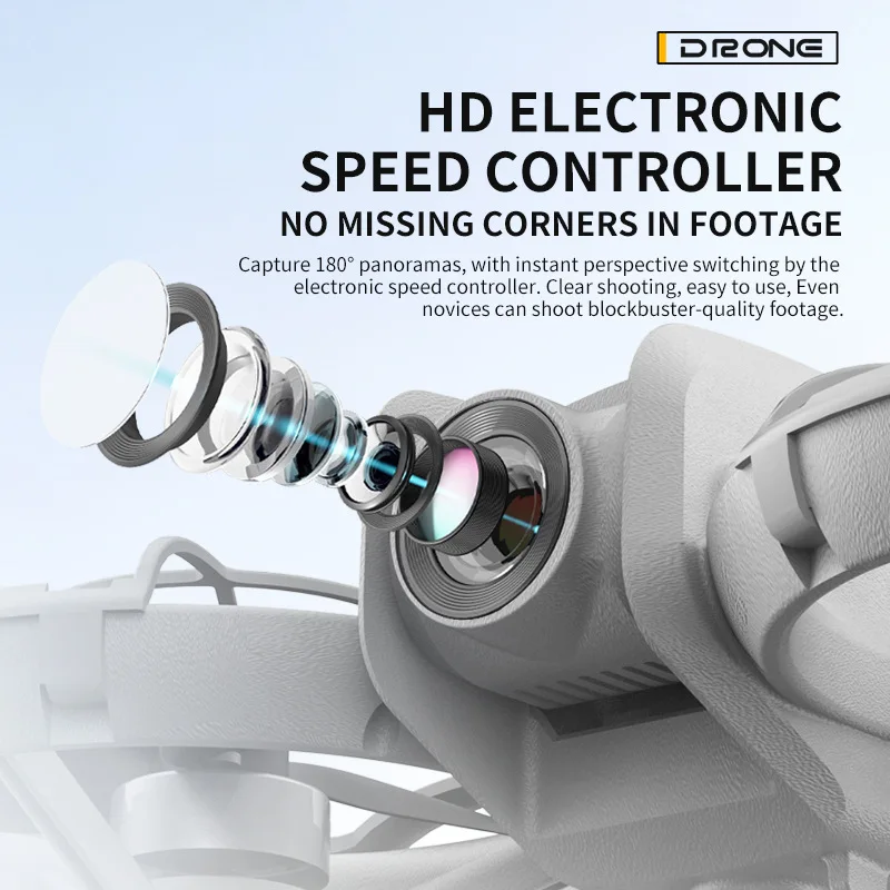 Drone RC H137Max 8K HD avec do - Photography Lighting For Beginners avis et prix