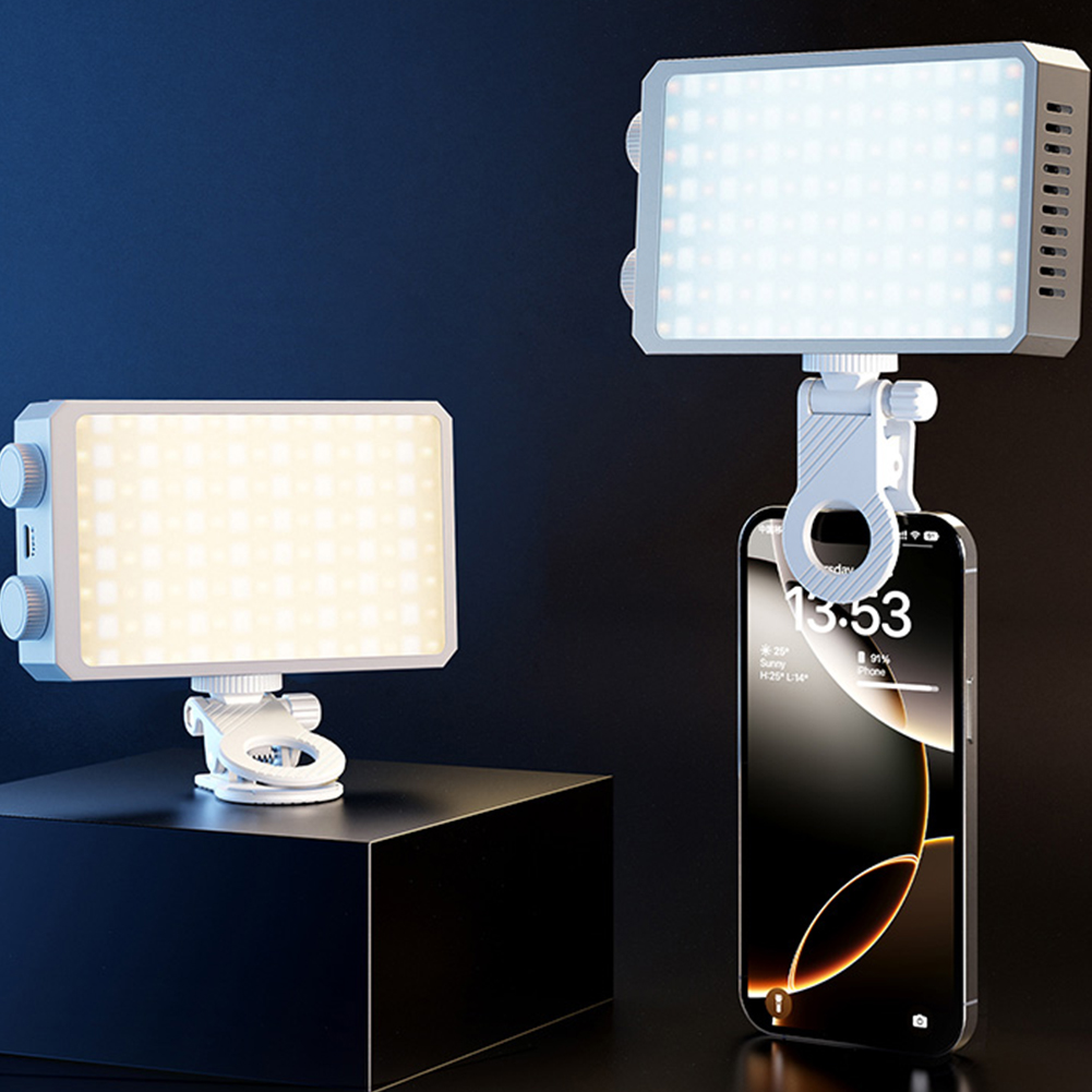 Lampe LED pour appareil photo  - Photography Lighting Description avis et prix