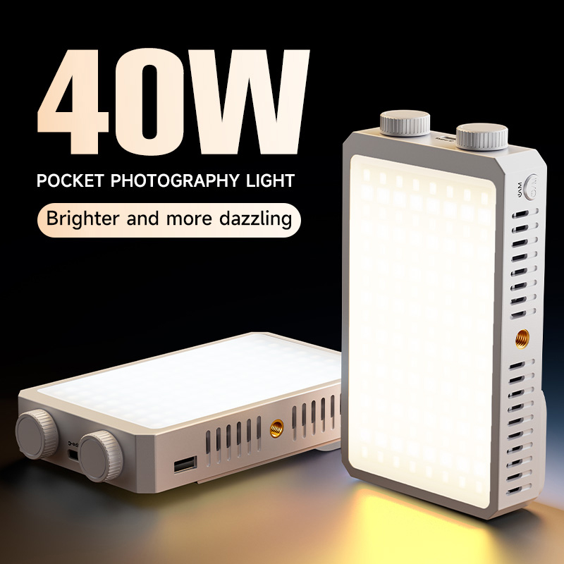 Lampe LED pour appareil photo  - Photography Lighting Description avis et prix