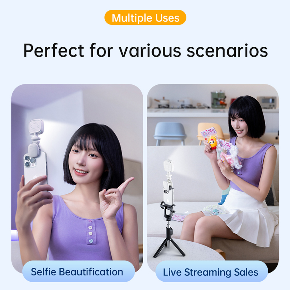 Portable LED Selfie lumière ca - Photography Lighting Handheld avis et prix