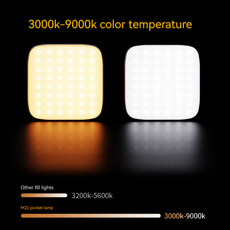 Mini lumière de remplissage ma - Photography Mobile Lighting avis et prix