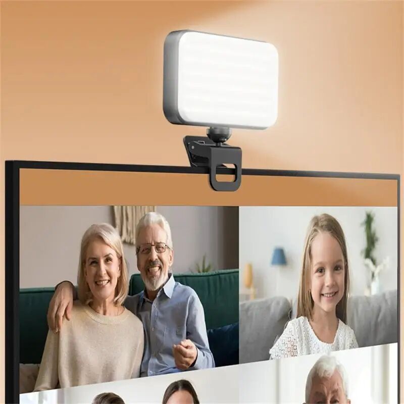 Lampe LED de poche pour selfie - Photography Mobile Lighting avis et prix