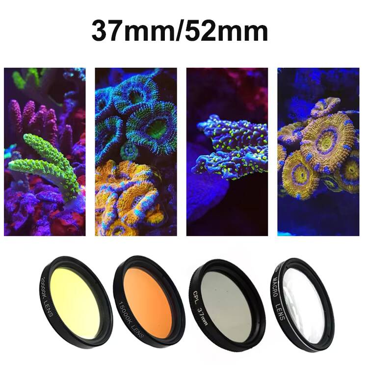 Ensemble de 6 filtres 6-en-1 p - Photography Mobile Lighting avis et prix