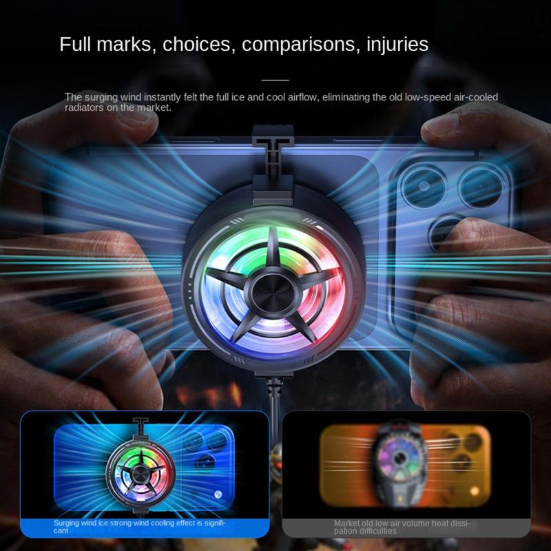 Ventilateur de refroidissement - Photography Lighting Game avis et prix