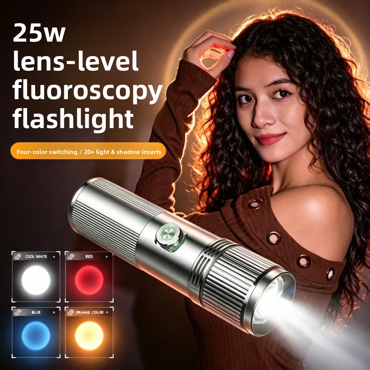 Lampe de poche photographique  - Photography Lighting Brands avis et prix