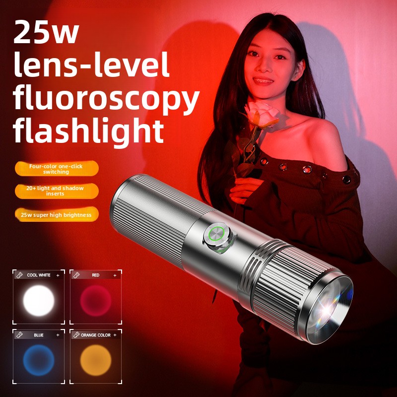 Lampe de poche photographique  - Photography Lighting Brands avis et prix