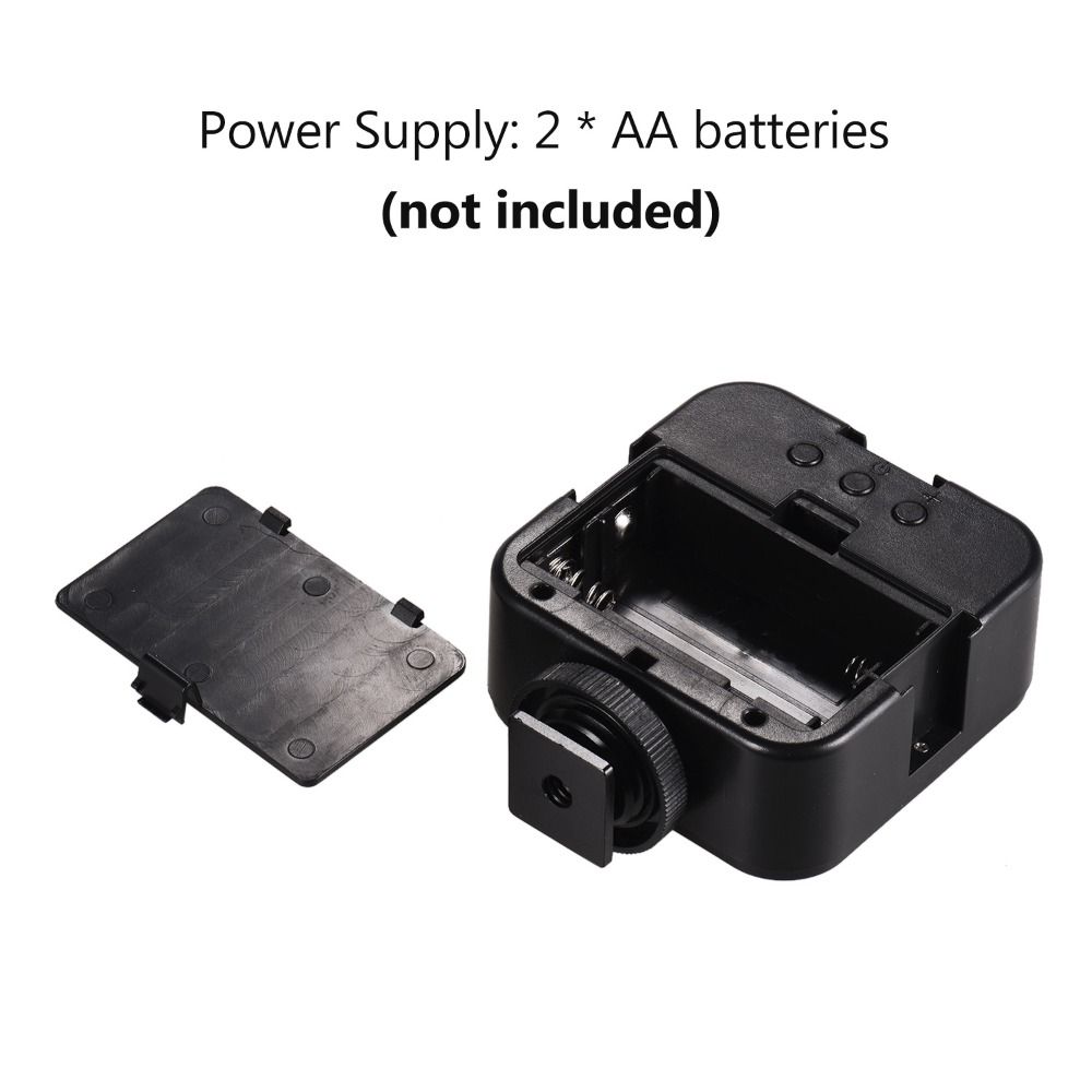 Lampe vidéo LED 5W pour photog - Photography Lighting Brands avis et prix