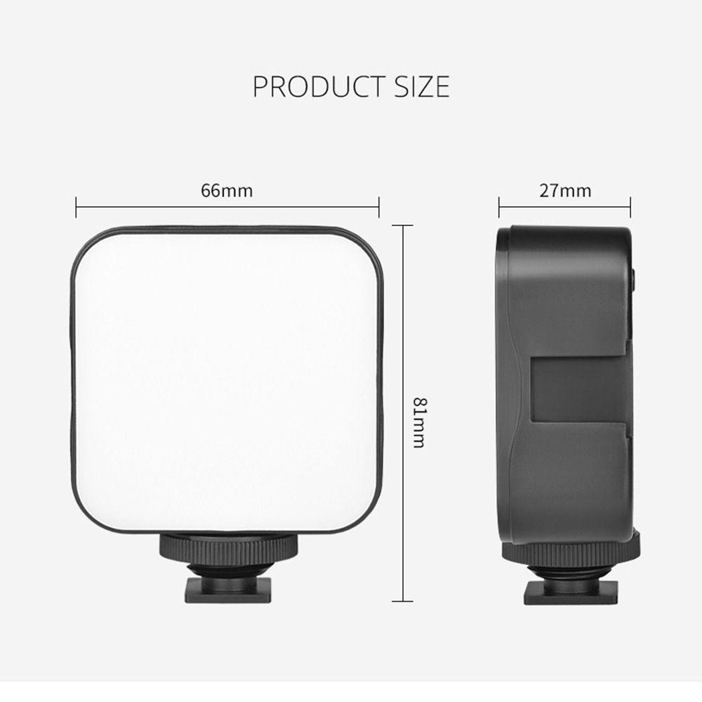 Lampe vidéo LED 5W pour photog - Photography Lighting Brands avis et prix