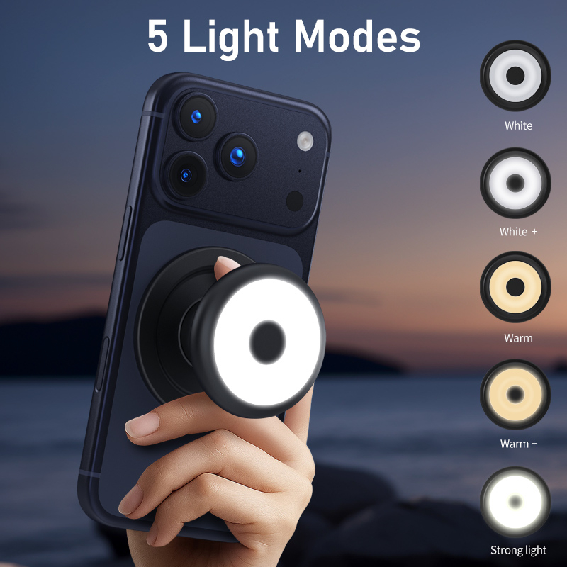 Trépied magnétique pour téléph - Photography Lighting Brands avis et prix