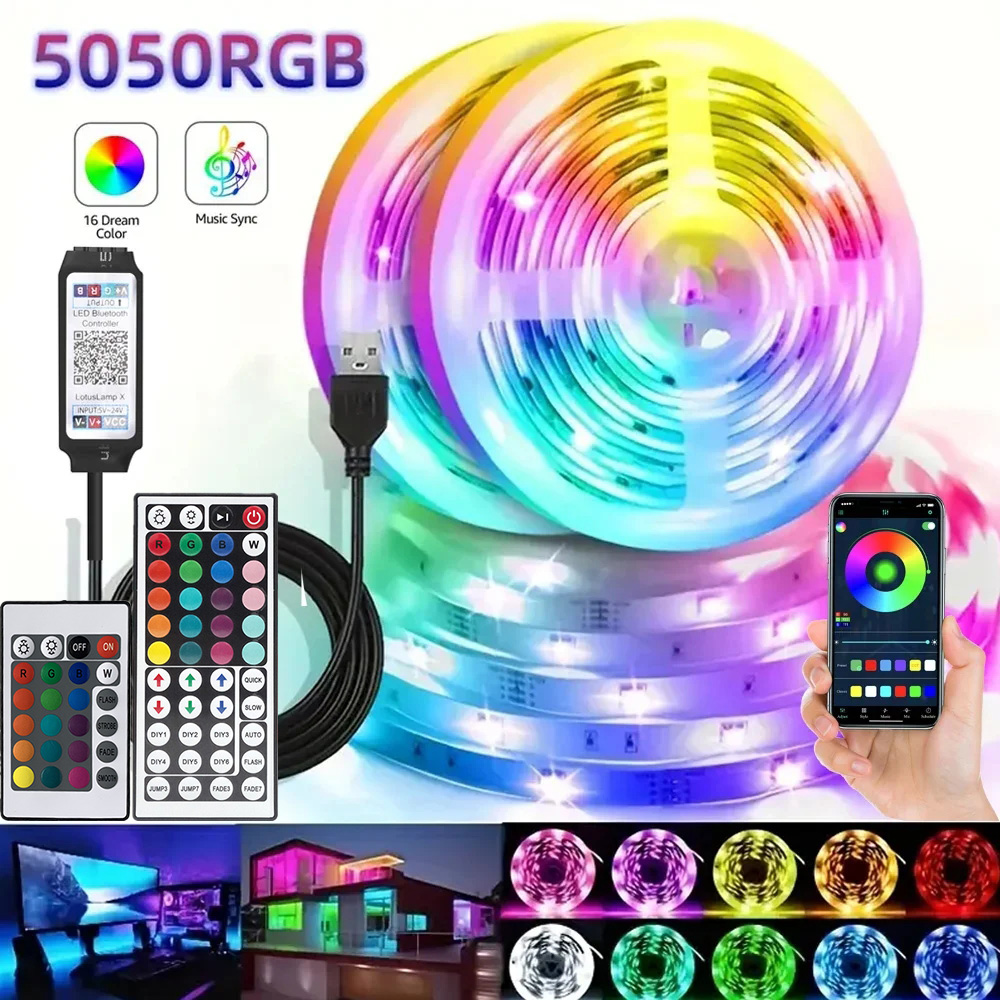 Bande lumineuse LED RGB intell - Photography Lighting Game avis et prix