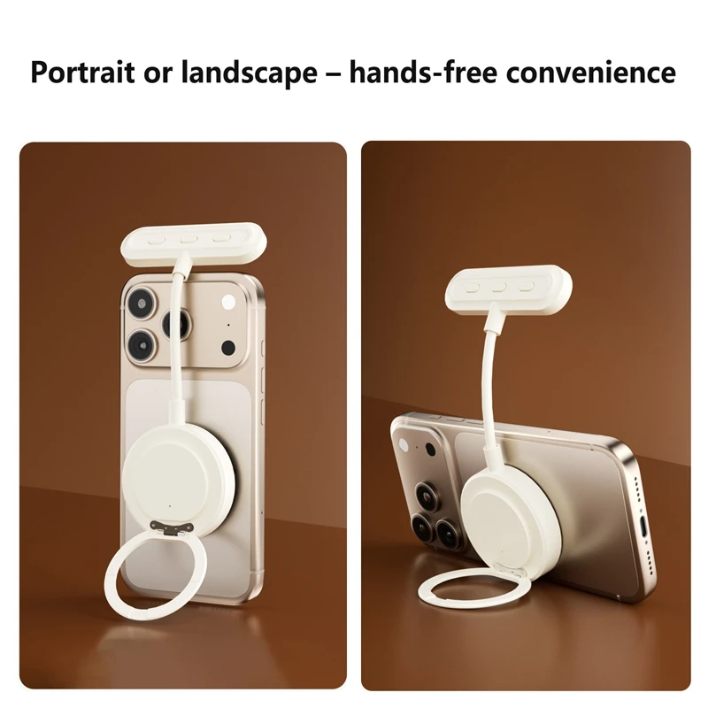 Lampe d'appoint magnétique pou - Photography Mobile Lighting avis et prix