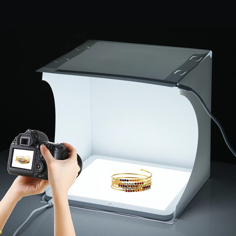 Boîte photo portable de 20 cm, - Photography Lighting Description avis et prix