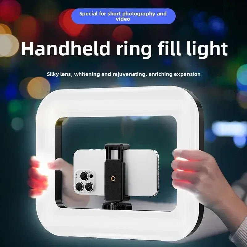 Lampe LED annulaire portable,  - Photography Lighting Game avis et prix