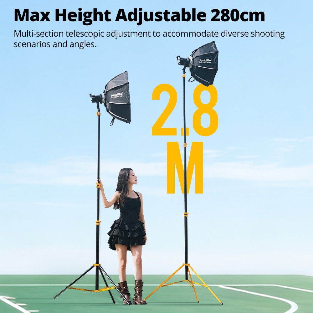 Support d'éclairage profession - Photography Lighting Meter avis et prix