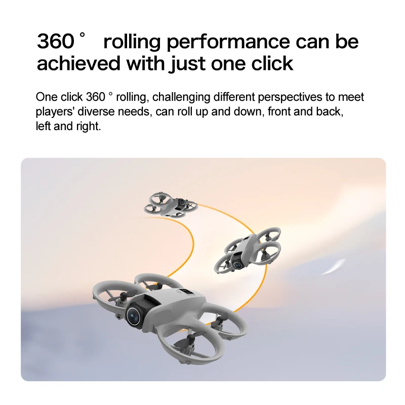 Drone RC Quadricoptère avec ca - Photography Lighting Description avis et prix