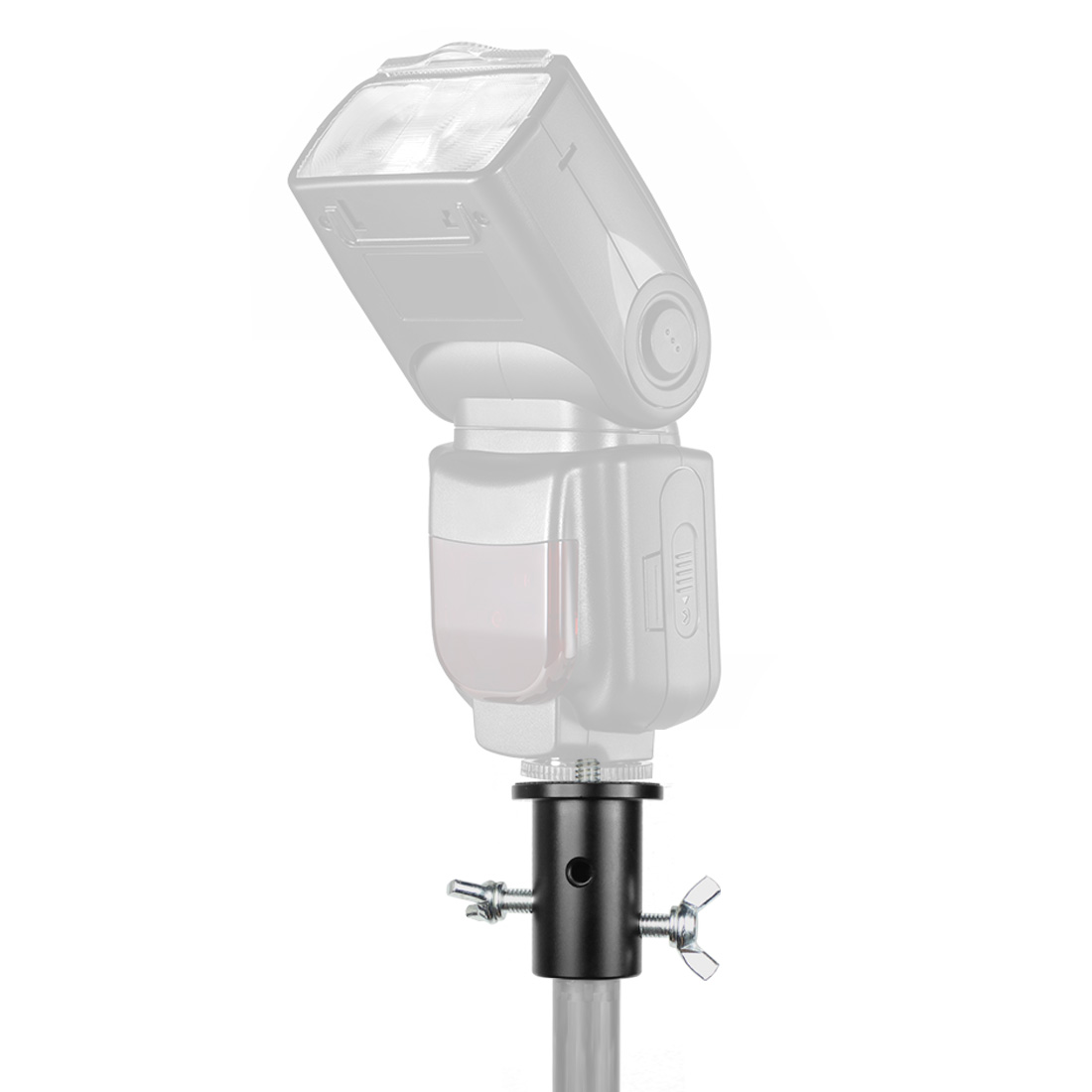 Adaptateur de support de lumiè - Photography Lighting Description avis et prix