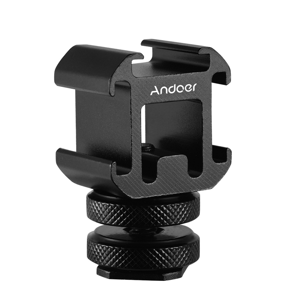 Andoer 3 adaptateur de montage - Photography Lighting Description avis et prix