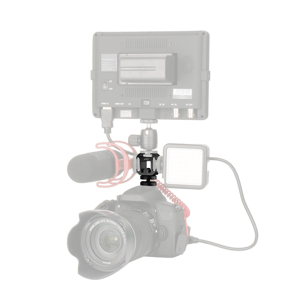 Andoer 3 adaptateur de montage - Photography Lighting Description avis et prix