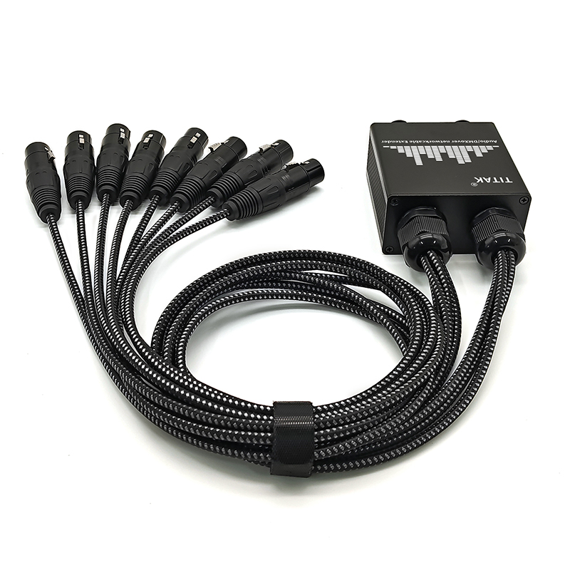 Câble serpent XLR 8 canaux ave - Photography Lighting Meter avis et prix