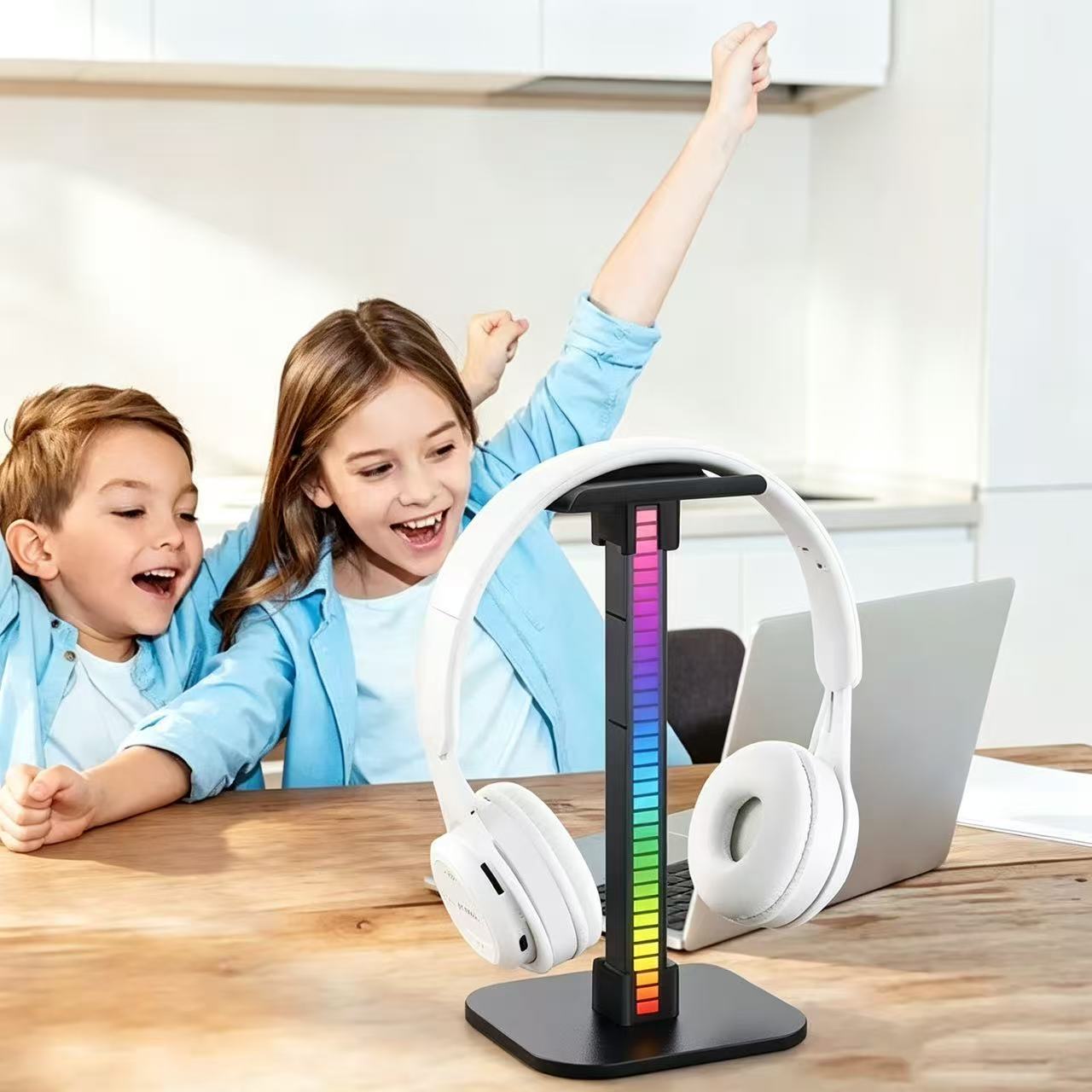 Support de casque de jeu USB a - Photography Lighting Game avis et prix