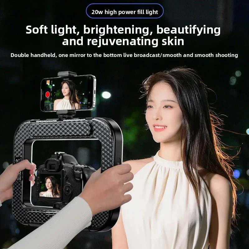 Lampe LED annulaire portable,  - Photography Lighting Game avis et prix