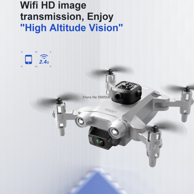 Drone d'évitement d'obstacles  - Photography Lighting For Beginners avis et prix