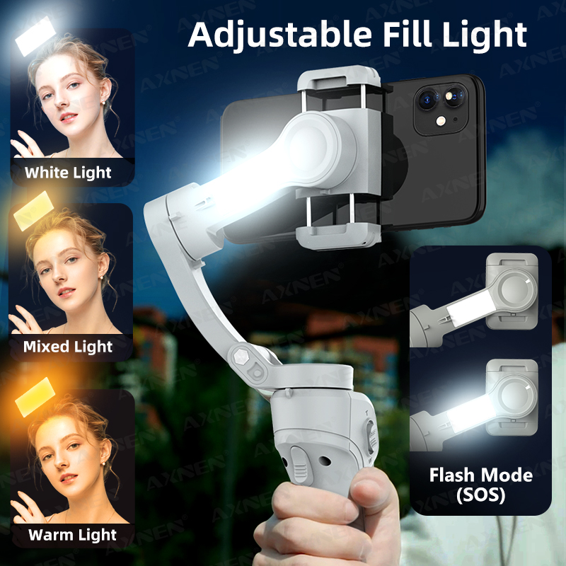 Stabilisateur de cardan portat - Photography Lighting Handheld avis et prix