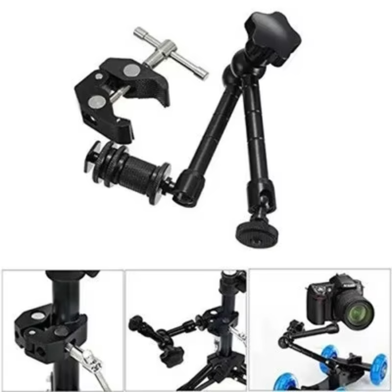 Super Clamp 7/11 pouces, bras  - Photography Lighting Description avis et prix