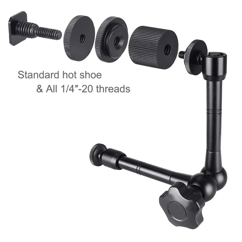 Super Clamp 7/11 pouces, bras  - Photography Lighting Description avis et prix