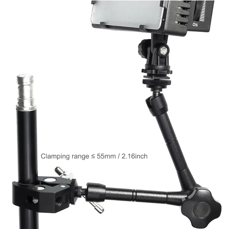 Super Clamp 7/11 pouces, bras  - Photography Lighting Description avis et prix