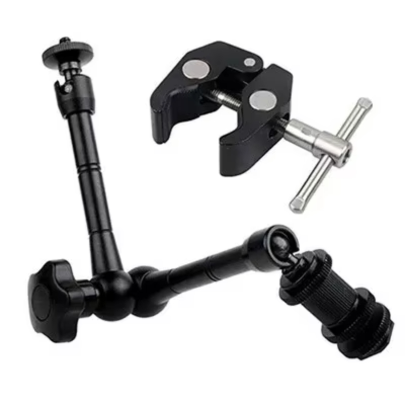 Super Clamp 7/11 pouces, bras  - Photography Lighting Description avis et prix